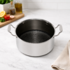 Tri-Ply Stainless Steel Casserole 24 cm