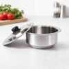 Aluminium Saucepan