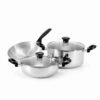 Aluminium 5 in 1 Set