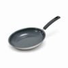 Tri-Ply Stainless Steel Frypan With Ceramic Coating