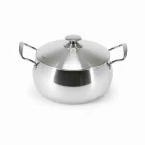 Belly Shape Saucepan