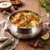 Belly Shape Saucepan