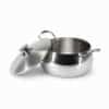 Belly Shape Saucepan