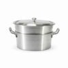 Aluminium Steam Multipan
