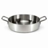 Aluminium Multipan With Glass Lid
