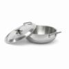 Aluminium Kadai