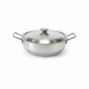 Aluminium Kadai