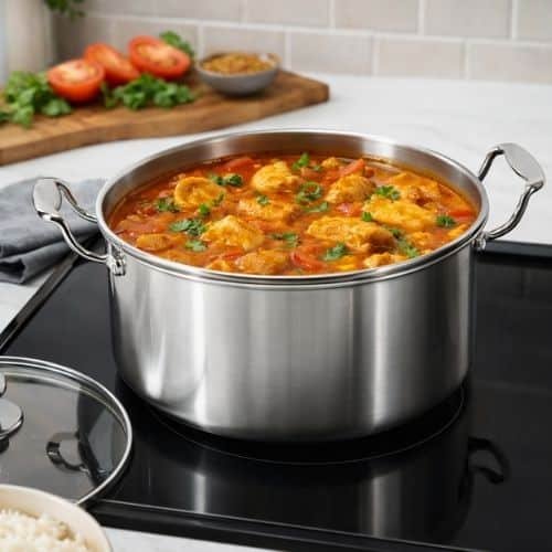 Aluminium Cookware