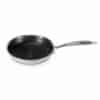 Tri-Ply Stainless Steel Frypan 18 cm