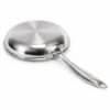 Tri-Ply Stainless Steel Frypan 18 cm