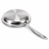 Tri-Ply Stainless Steel Frypan 18 cm