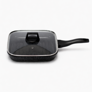 Die Cast Grill Pan