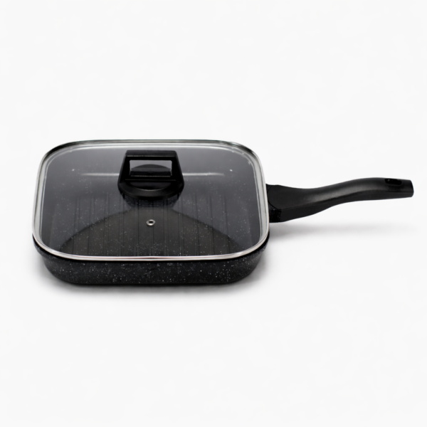 Die Cast Grill Pan