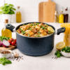 Casserole (PTFE Coating)