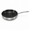 Tri-Ply Stainless Steel Frypan 24 cm