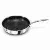 Tri-Ply Stainless Steel Frypan 24 cm