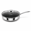 Tri-Ply Stainless Steel Frypan 24 cm