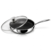 Tri-Ply Stainless Steel Frypan 24 cm