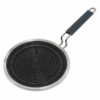 Tri-Ply Stainless Steel Roti Tawa 28 cm