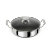 Tri-Ply Stainless Steel Serving Pan 28 cm
